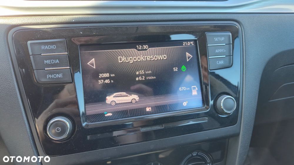 Skoda RAPID 1.0 TSI Active - 10