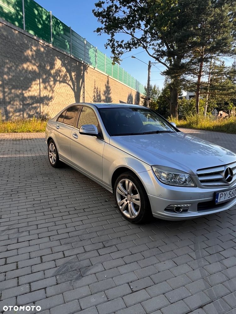 Mercedes-Benz Klasa C 200 Kompressor Classic - 2