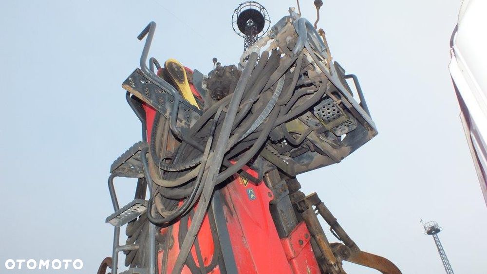 Scania P 380 E4 26.0t - 12