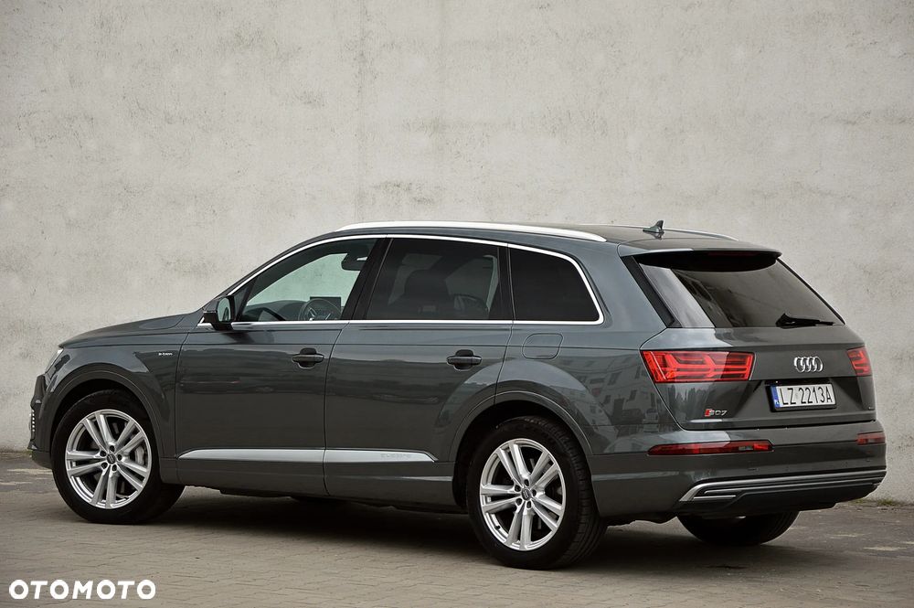 Audi Q7 3.0 TDI e-tron quattro tiptronic - 27