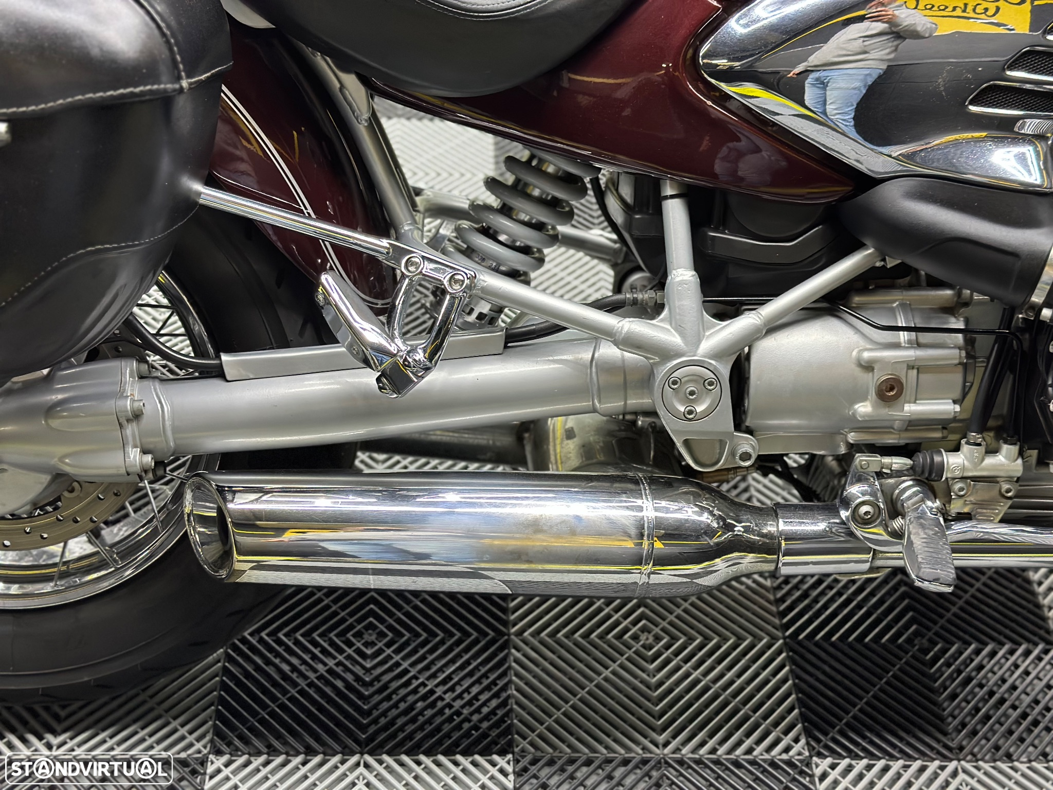 BMW R 1200 C C - 2