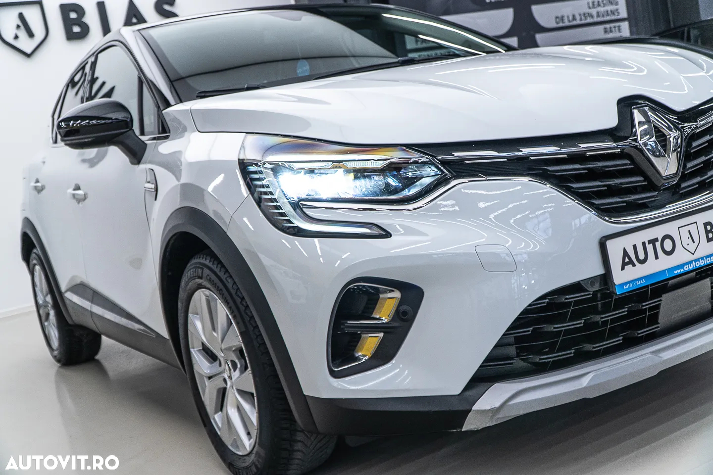 Renault Captur TCe Mild Hybrid 140 EDC GPF EVOLUTION - 28