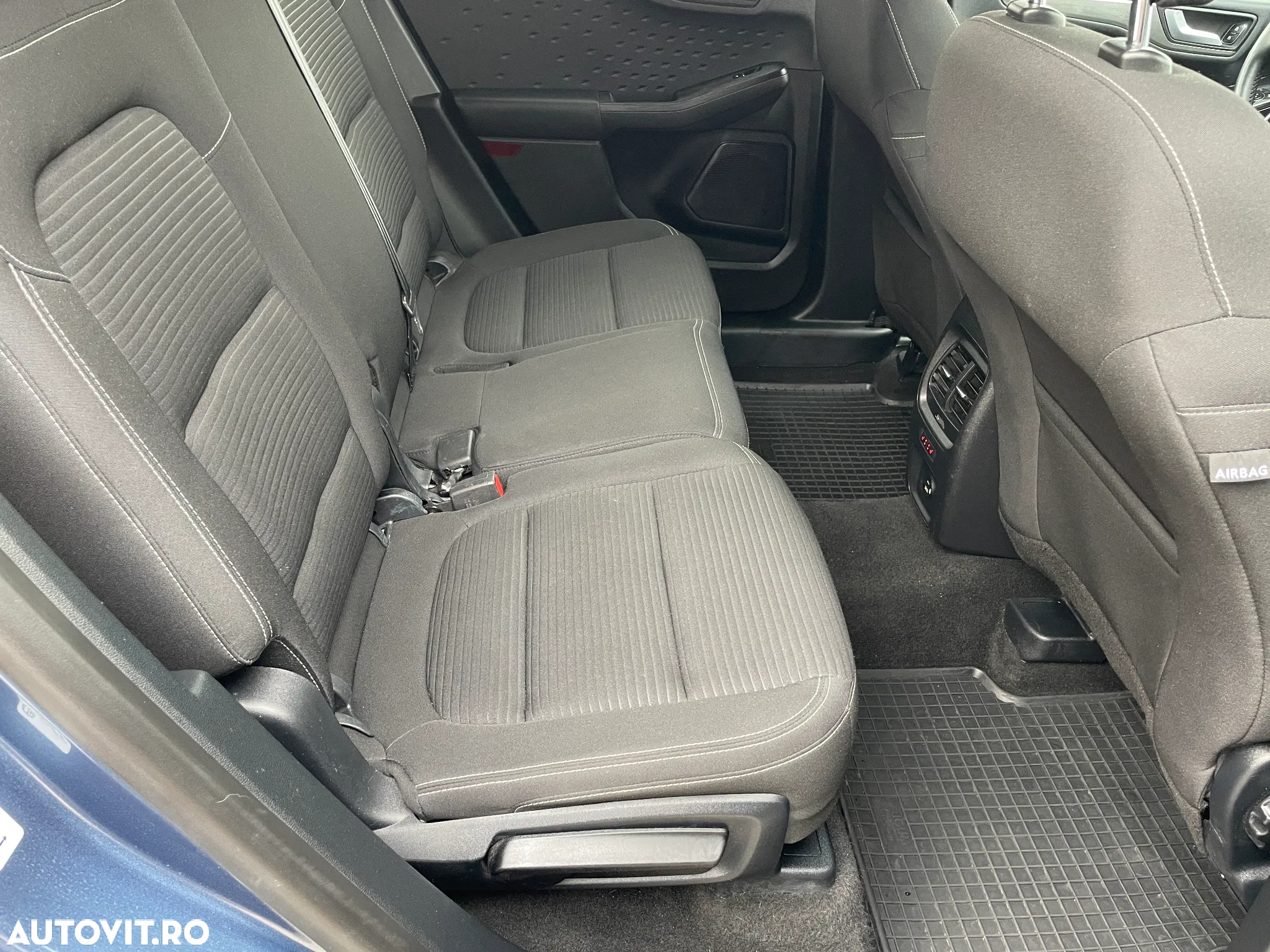 Ford Kuga 2.0 EcoBlue A8 AWD Titanium X - 12