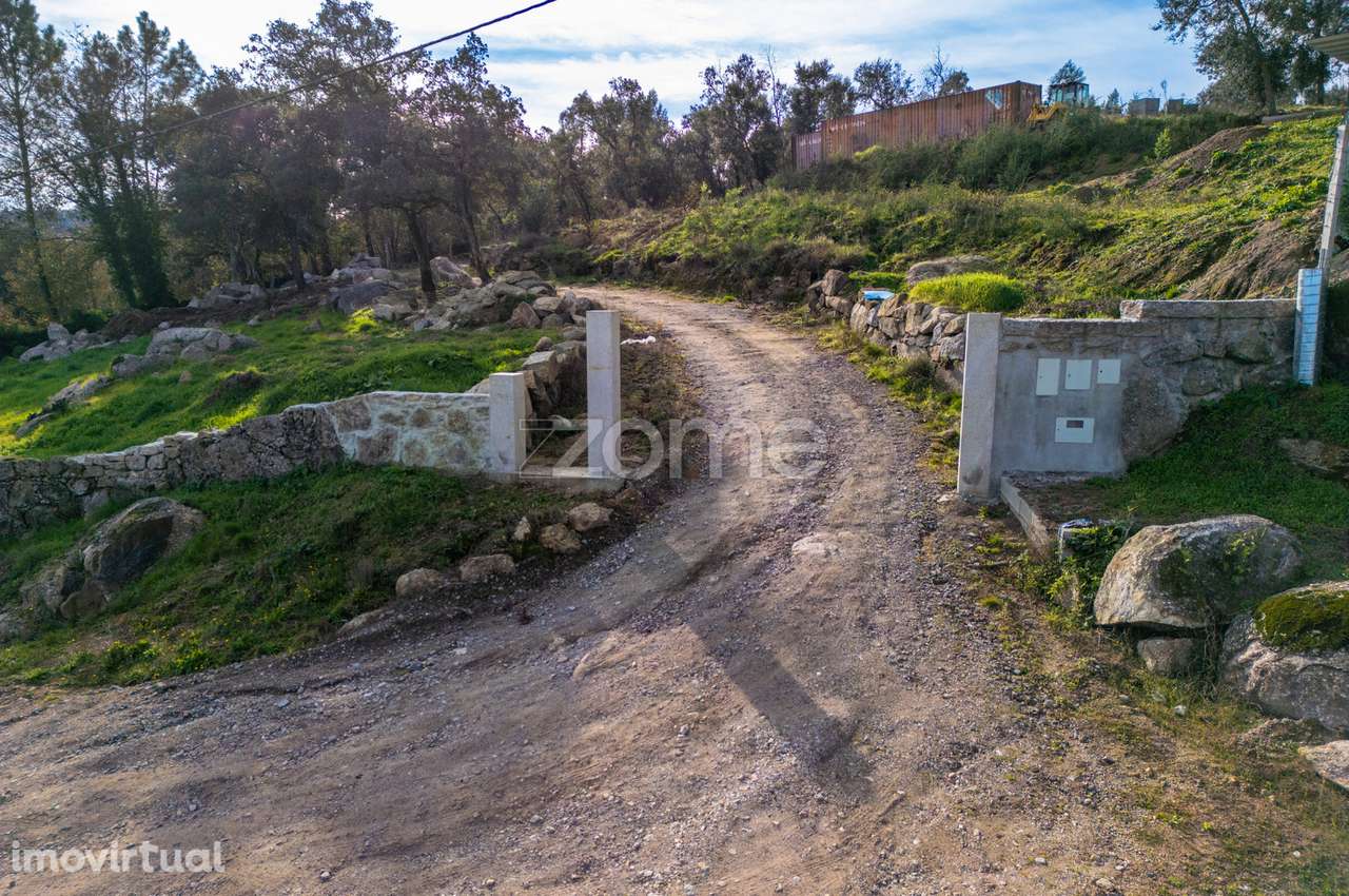 Terreno – Rua da Torre - Esmeriz - Vila Nova de Famalicão - Grande imagem: 3/15