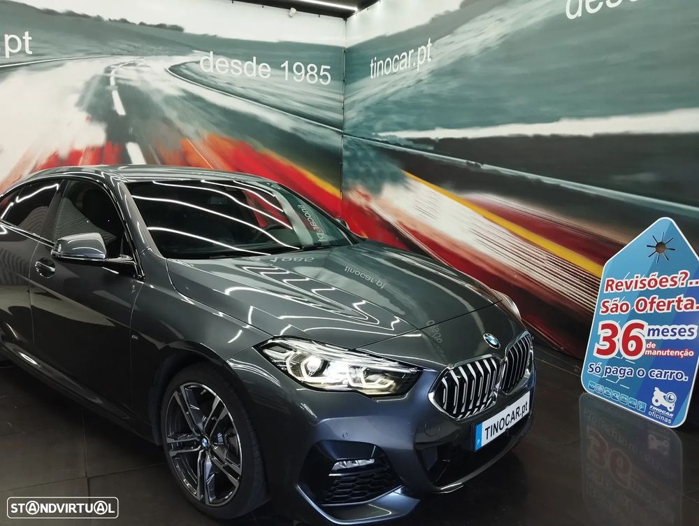 BMW 216 Gran Coupé d Pack Desportivo M - 9