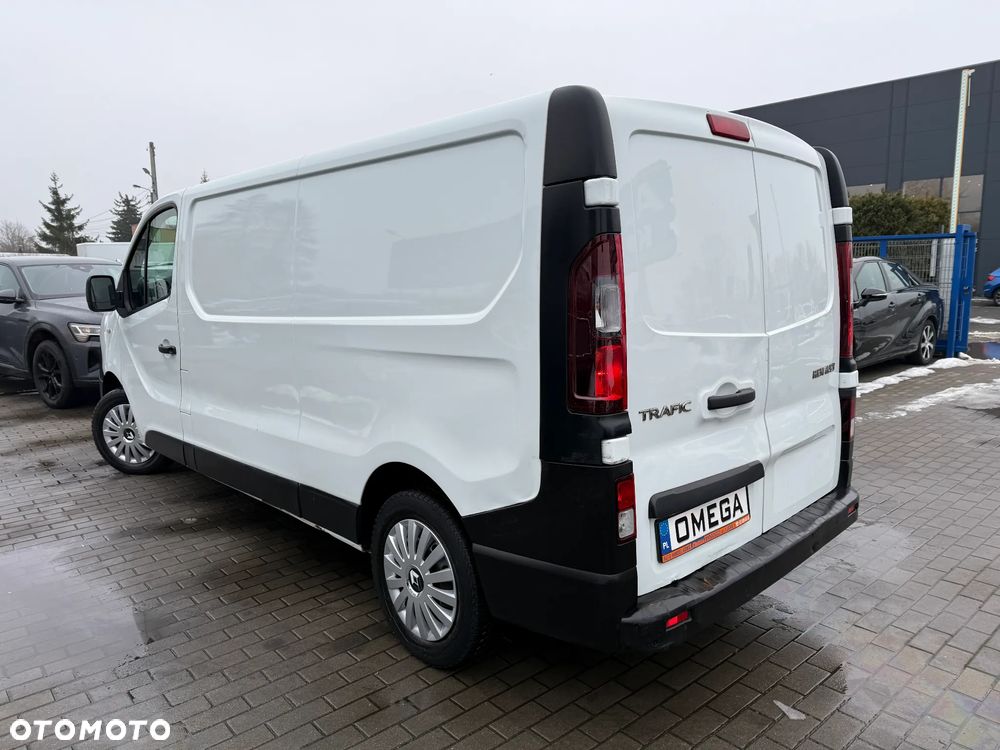 Renault Trafic L2H1 - 4