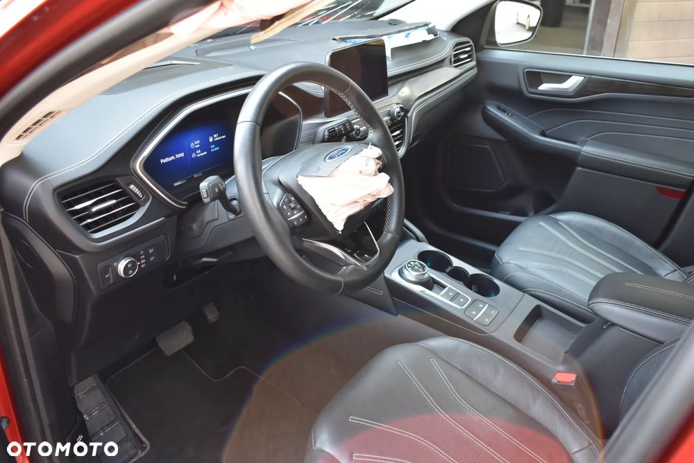 Ford Kuga 2.5 FHEV AWD eCVT - 16