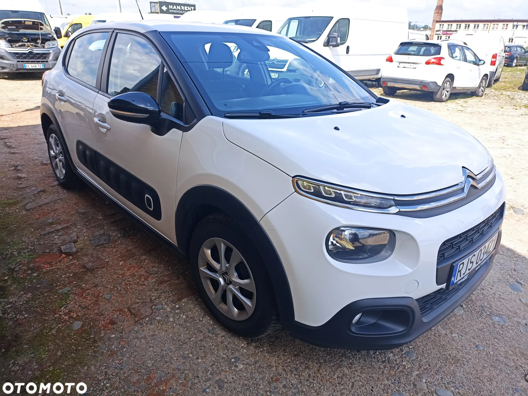Citroën C3 1.5 BlueHDi Feel S&S - 3
