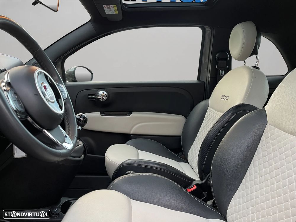 Fiat 500 1.0 Hybrid Dolcevita - 9