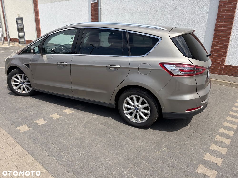 Ford S-Max 2.0 TDCi Titanium - 5