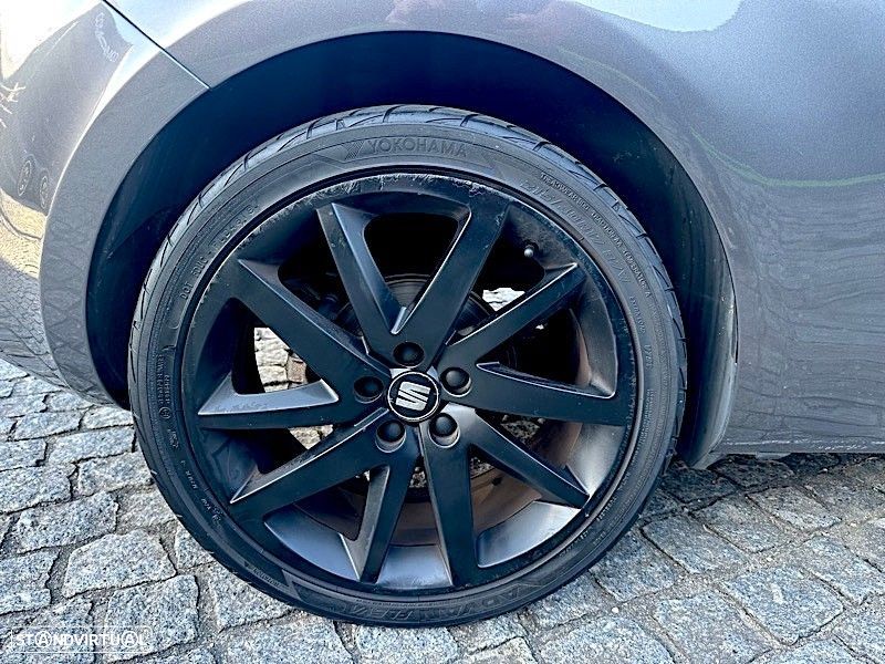SEAT Ibiza SC 1.2 TSi FR - 16