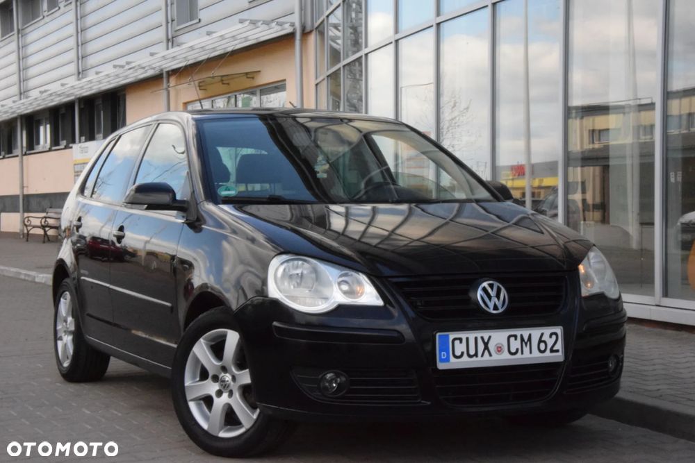 Volkswagen Polo 1.2 Black/Silver Edition - 2