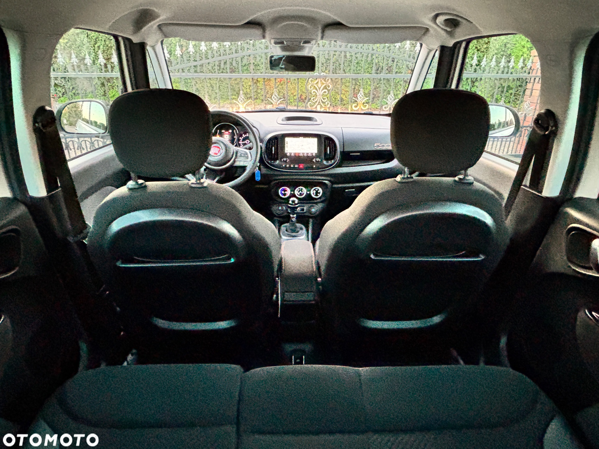 Fiat 500L 1.4 16V City Cross - 27