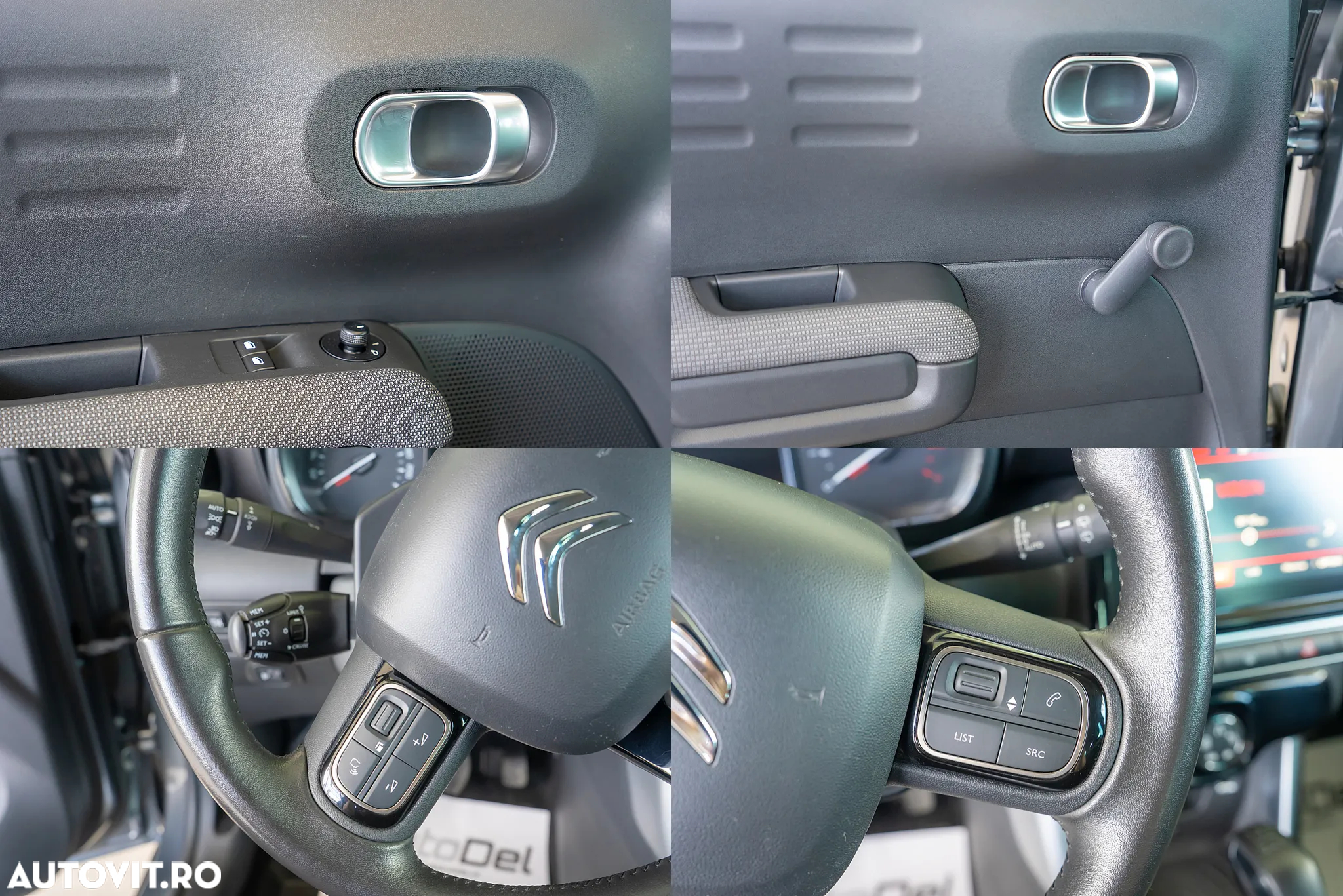 Citroën C3 AIRCROSS 1.2 PureTech S&S BVM Shine - 8