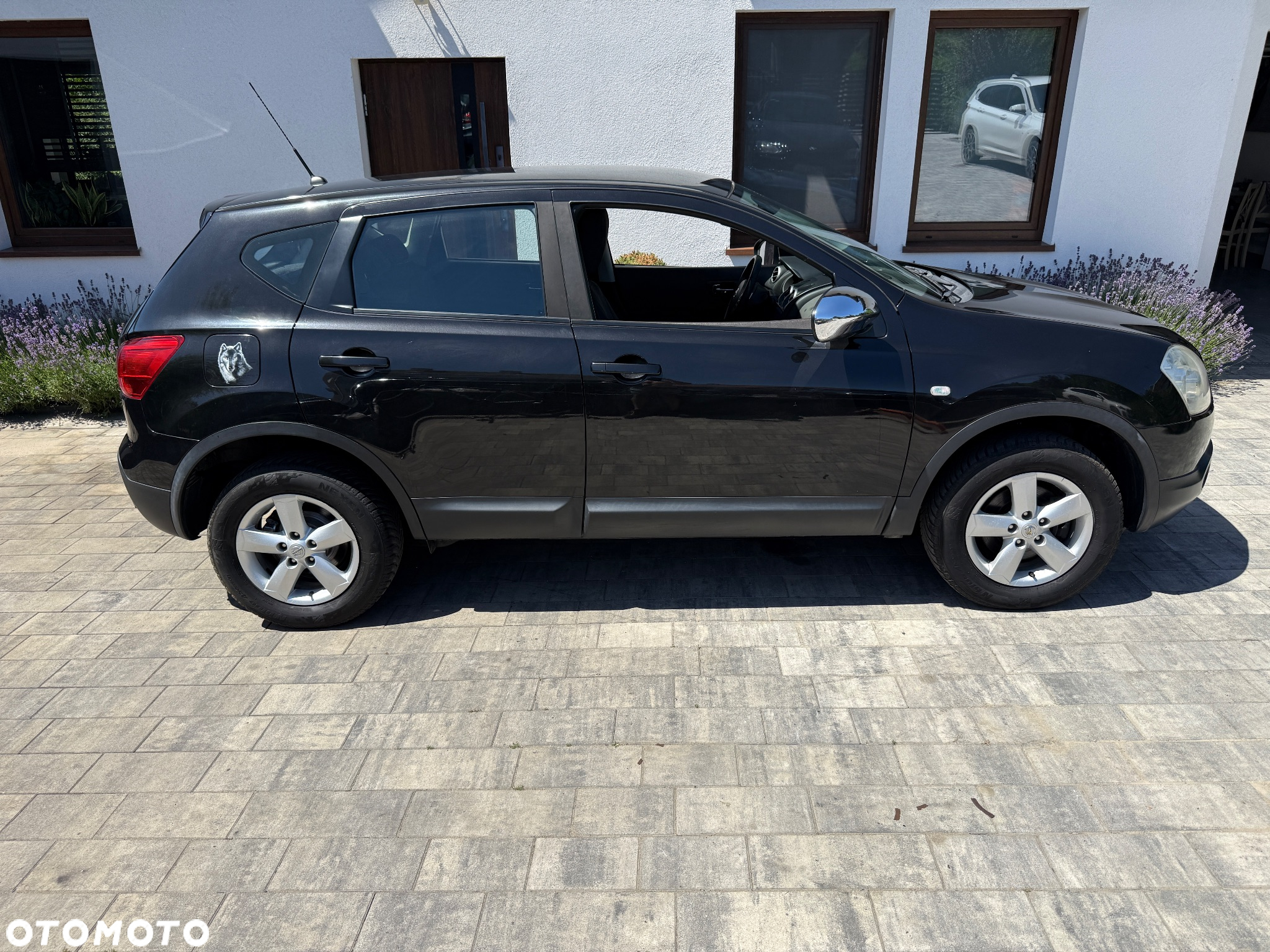 Nissan Qashqai 2.0 4x4 Tekna - 26
