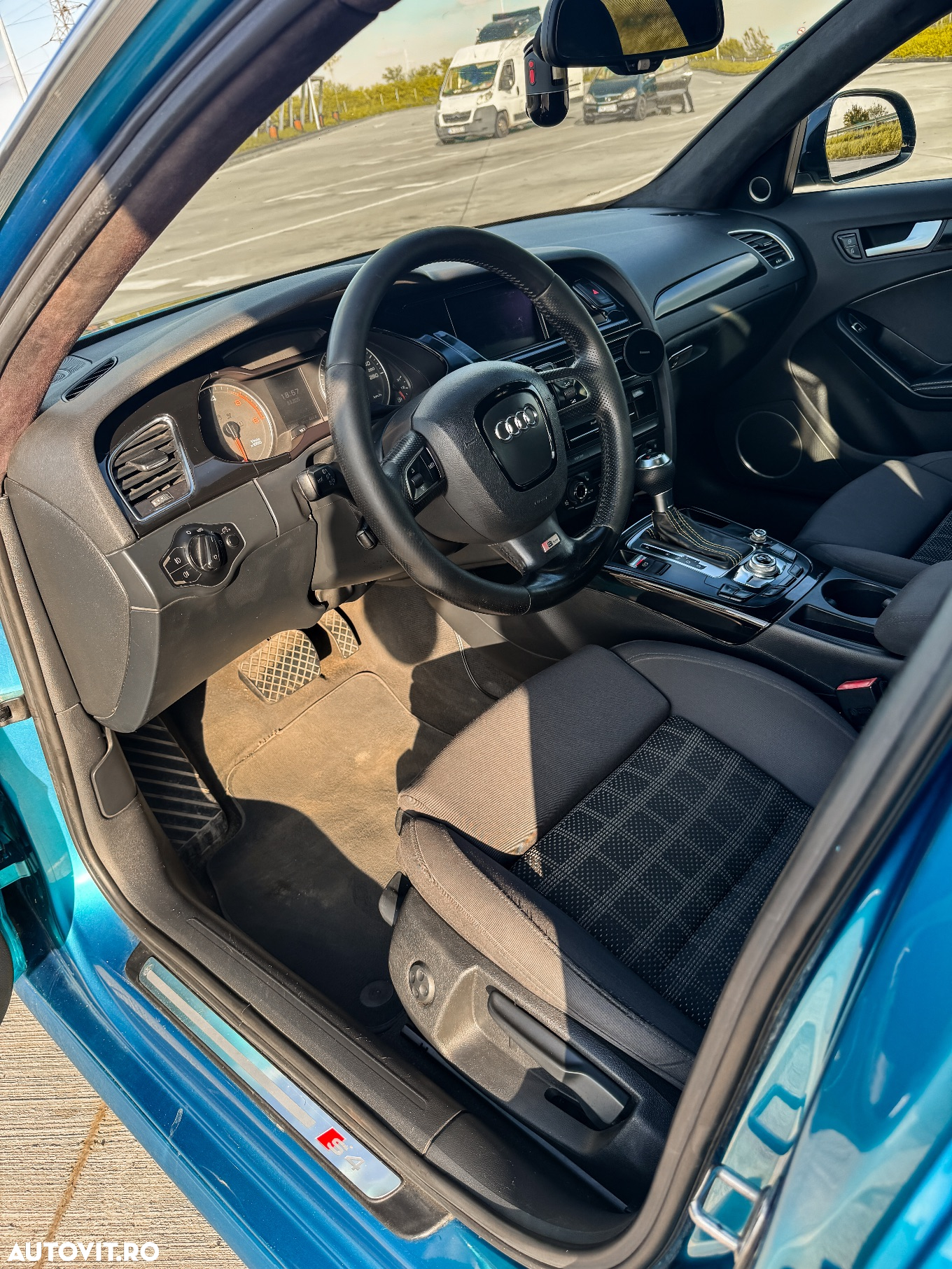 Audi A4 2.0 TDI B8 Multitronic - 6