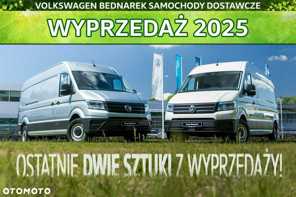Volkswagen Crafter - 2