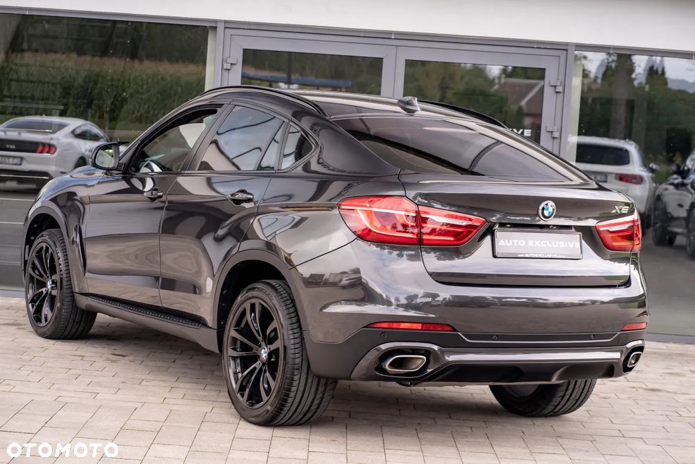 BMW X6 xDrive40d - 29