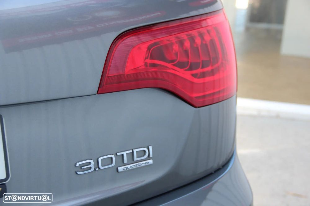 Audi Q7 3.0 V6 TDi Clean D.qua.Tiptronic - 22
