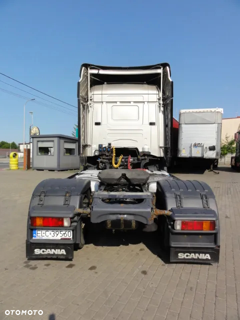 Scania R420 High Line STANDARD AUTOMAT + RETARDER Euro5 - 8