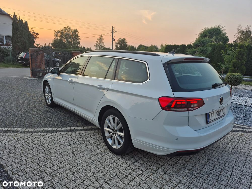 Volkswagen Passat 2.0 TDI SCR Comfortline DSG - 9
