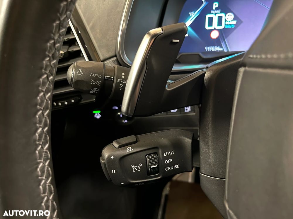 DS Automobiles DS 7 Crossback DS7 1.6 PHeV AWD 300 EAT8 OPERA - 35