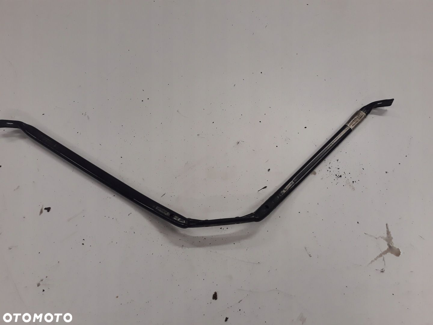 Pas przedni wzmocnienie komplet BMW 750 E65 E66 FL - 4