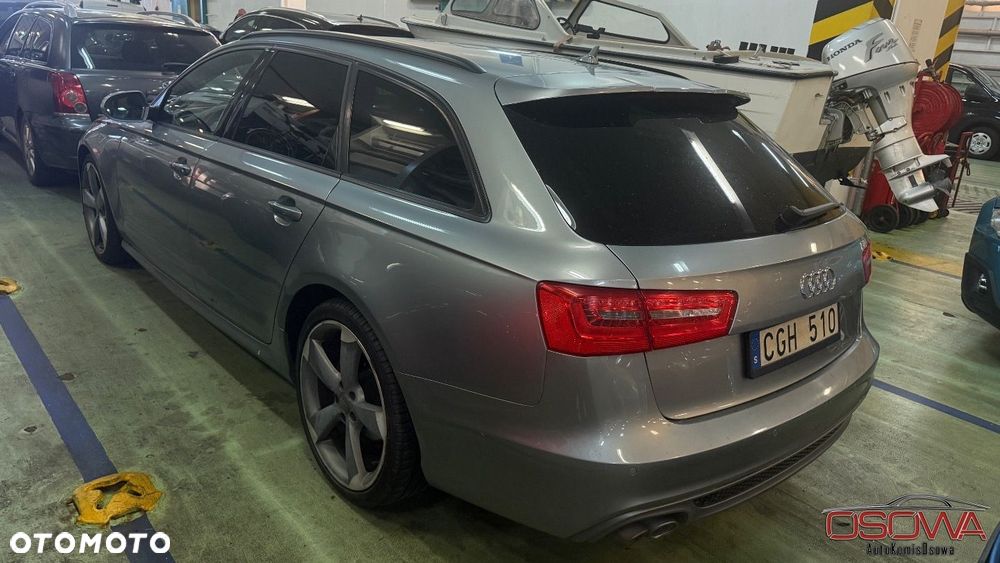 Audi A6 Avant 2.0 TDI DPF multitronic sport selection - 21