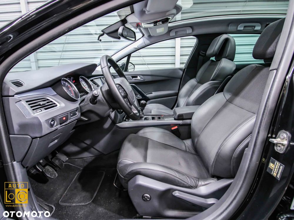 Peugeot 508 2.0 BlueHDi Allure S&S - 11