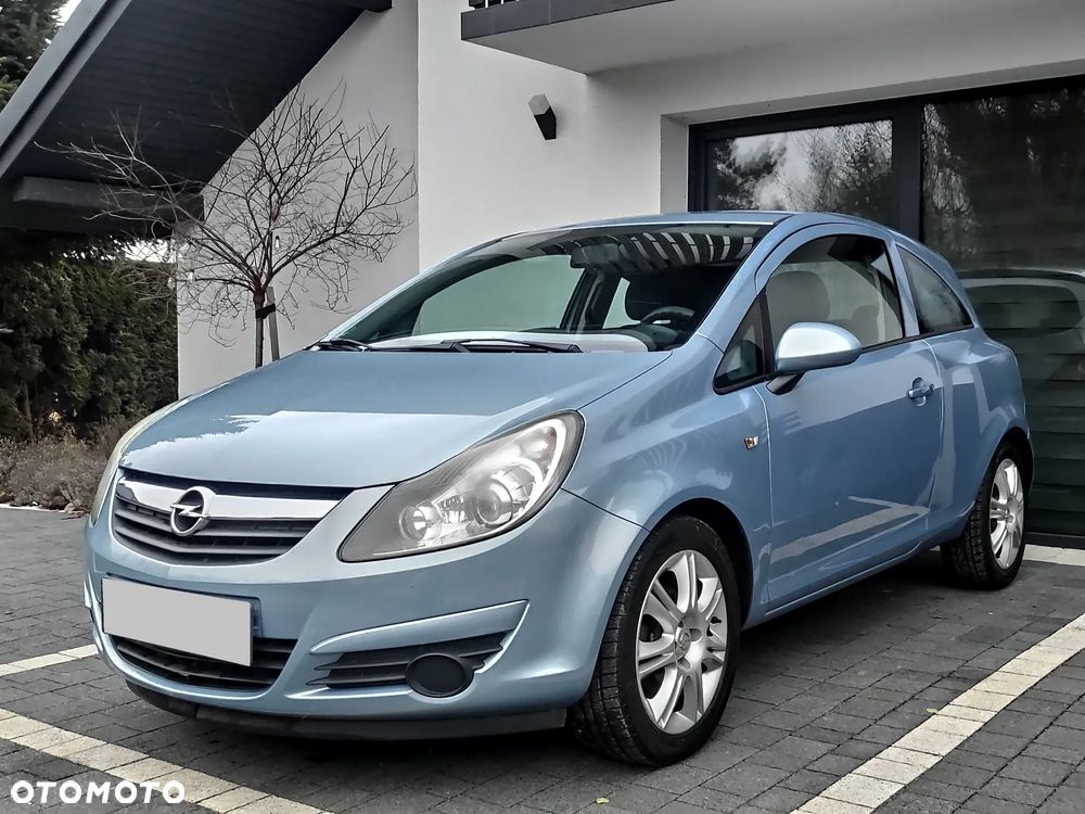 Opel Corsa - 2