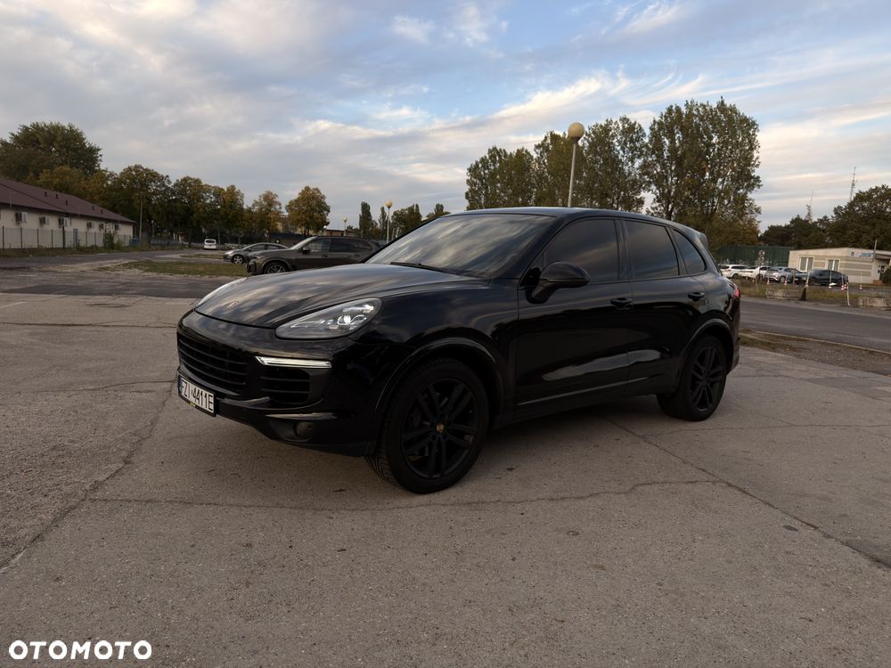 Porsche Cayenne 2016 photo 4