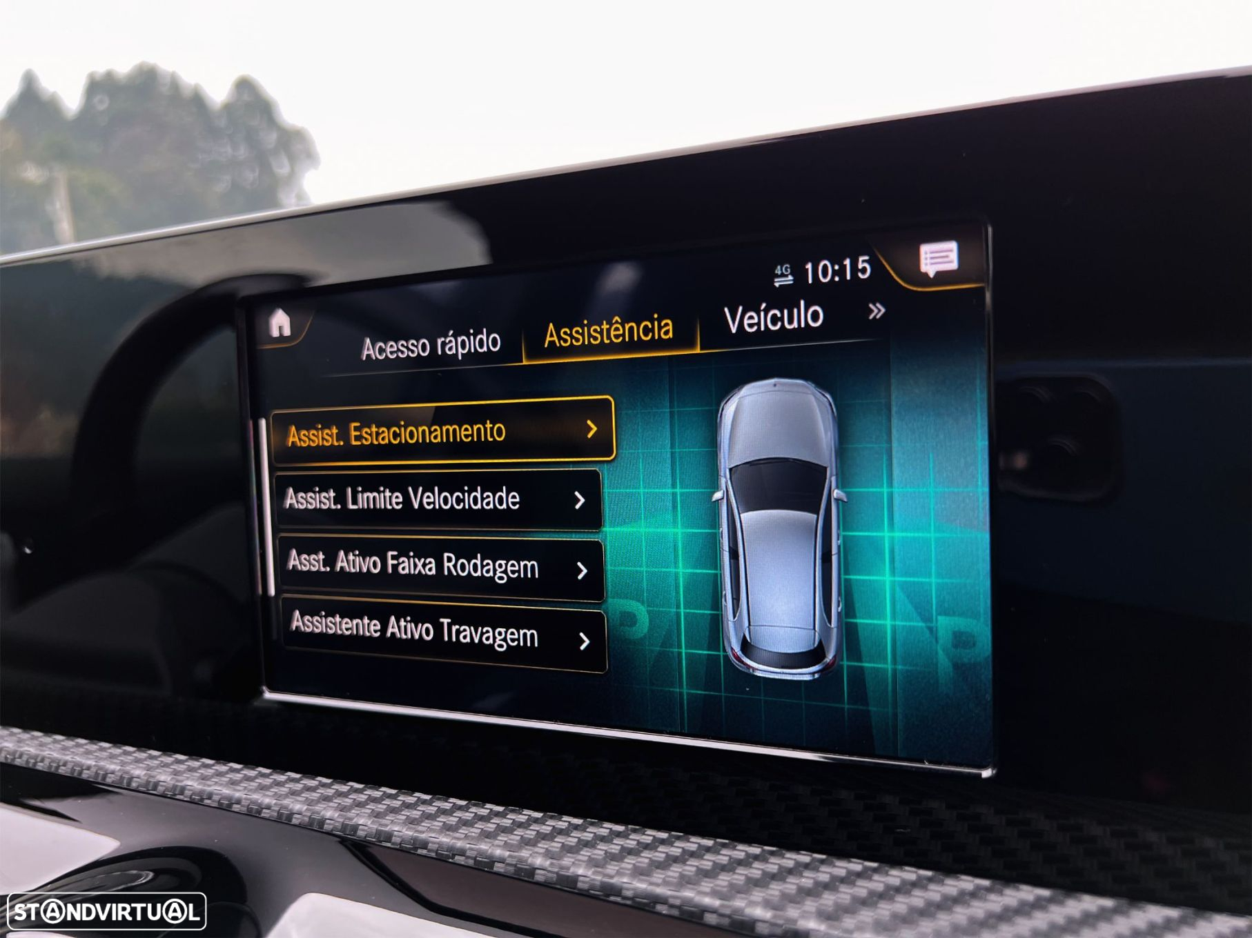 Mercedes-Benz A 180 d Style Plus Aut. - 51