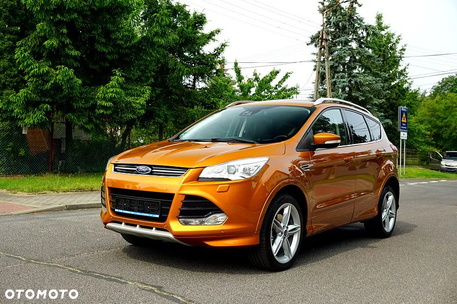 Ford Kuga 2.0 TDCi 4x4 Individual - 11