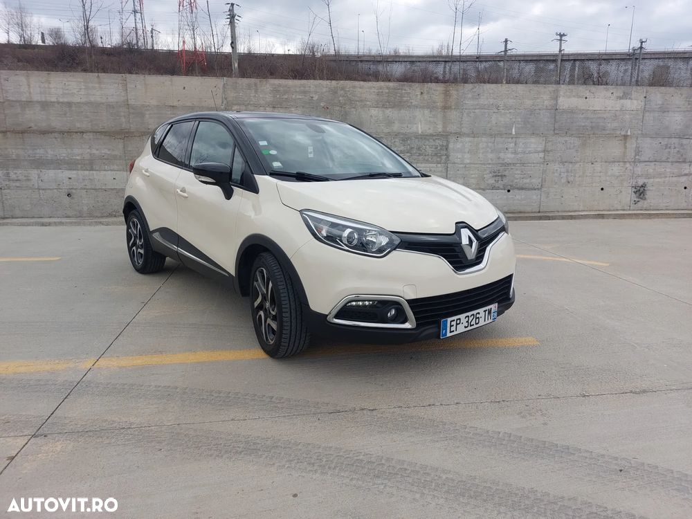 Renault Captur ENERGY dCi 90 Start&Stop Dynamique - 1