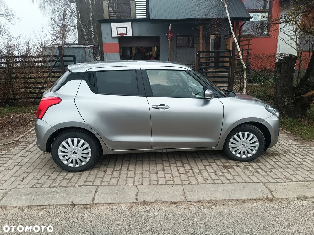 Suzuki Swift 1.0 T SVHS Elegance - 7