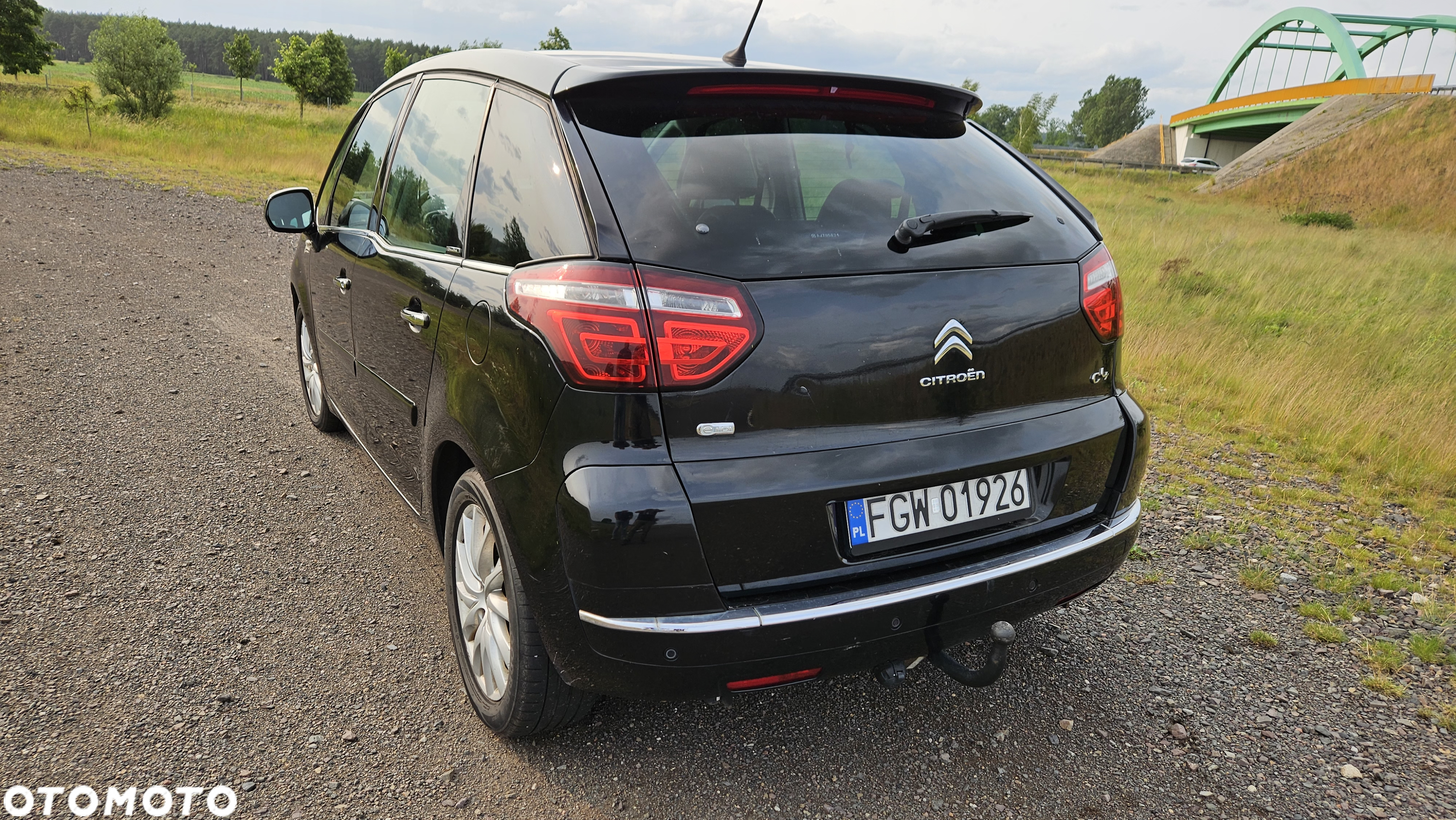 Citroën C4 Picasso 1.6 HDi Equilibre Navi Pack MCP - 18