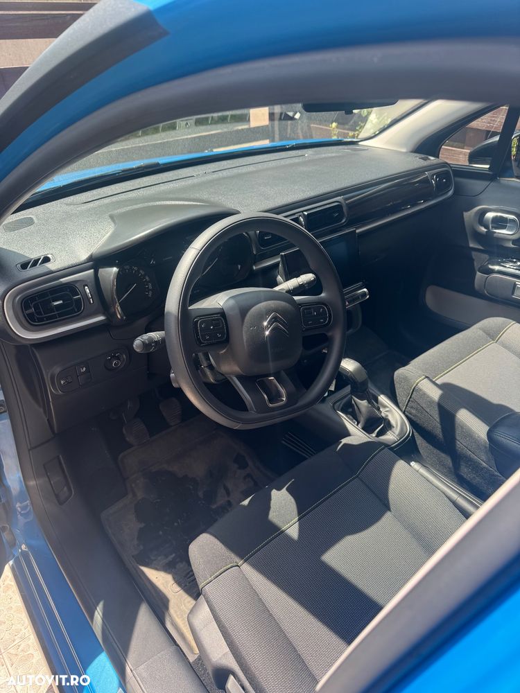 CITROËN C3 2019 — imagine 14
