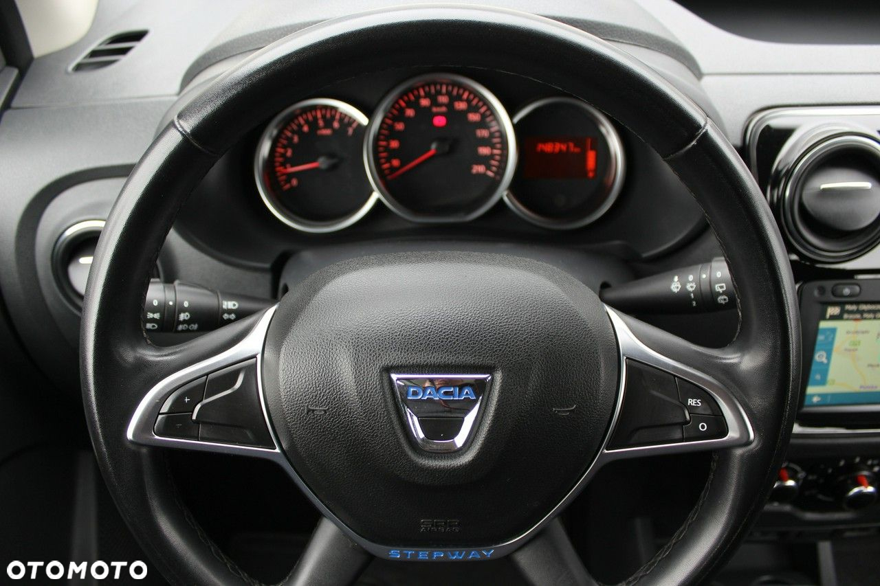 Dacia Dokker 1.5 Blue dCi Stepway - 16
