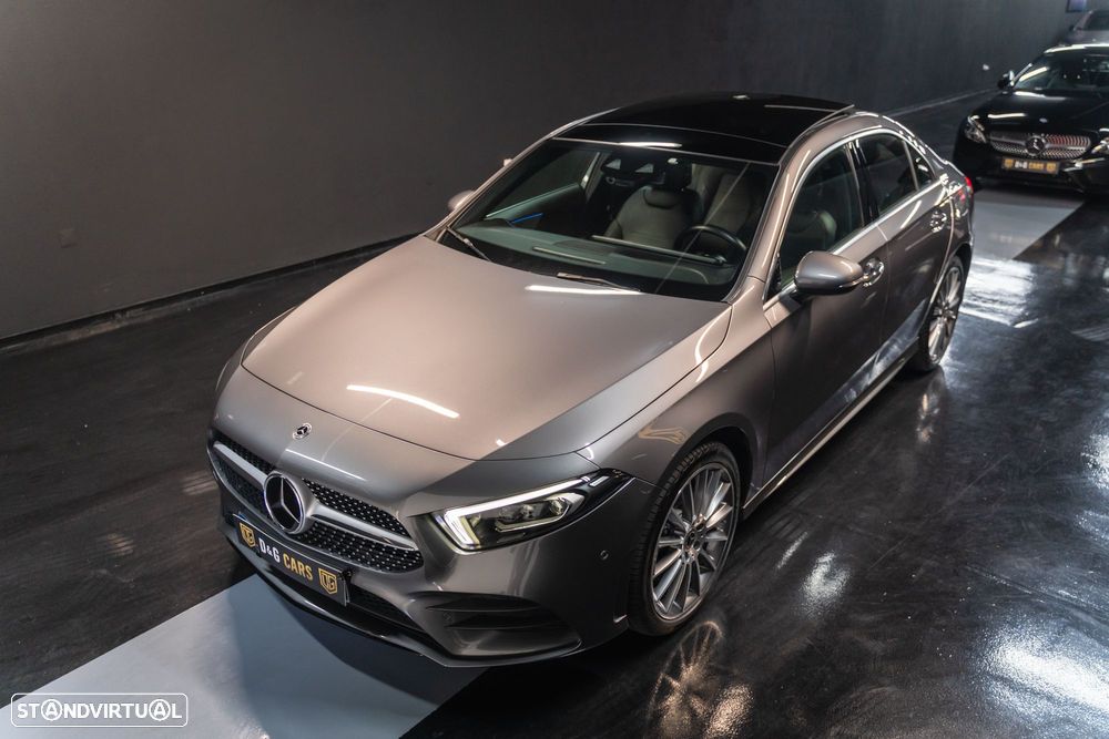 Mercedes-Benz A 250 Limousine e 8G-DCT AMG Line Advanced - 3