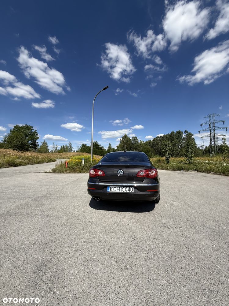 Volkswagen Passat CC 2.0 TDI DPF - 6