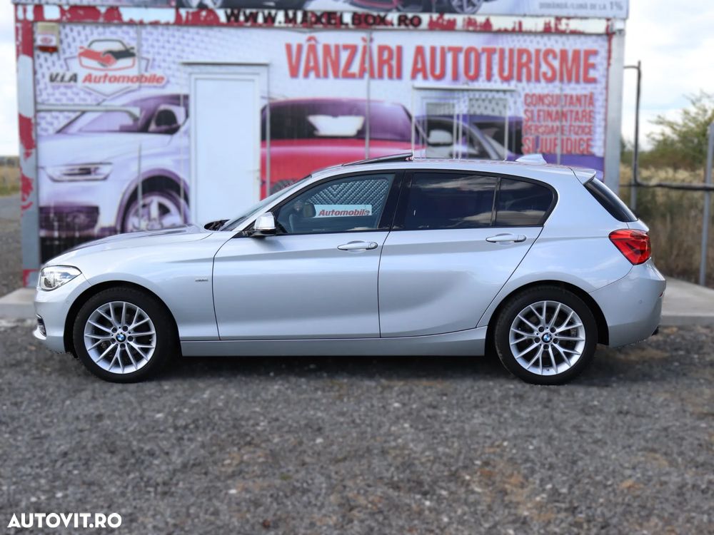 BMW Seria 1 116d Sport Line Shadow - 21