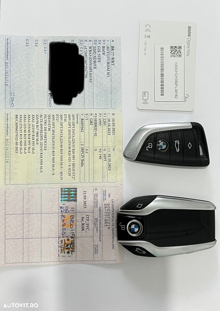 BMW Seria 3 - 26