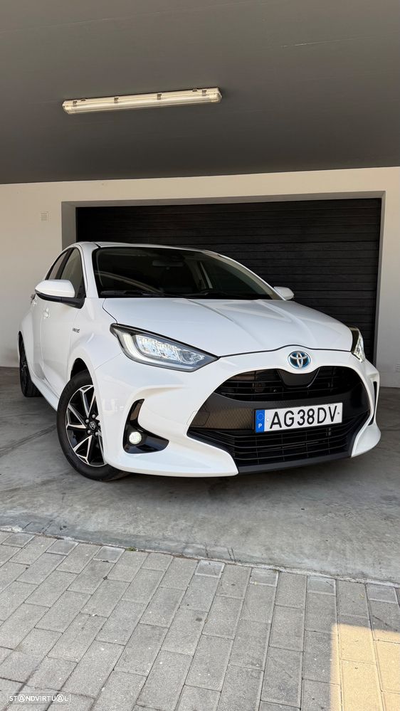 Toyota Yaris 1.5 HDF Exclusive - 13