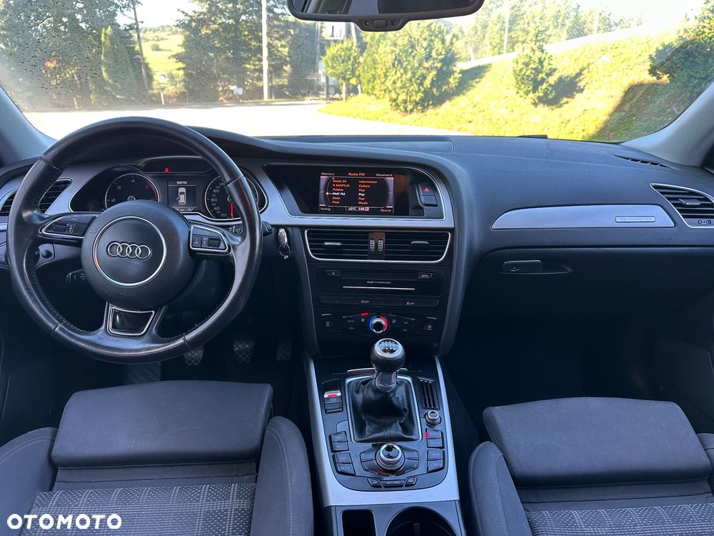 Audi A4 - 8