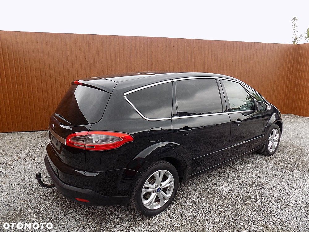 Ford S-Max 2.0 TDCi DPF Titanium - 4