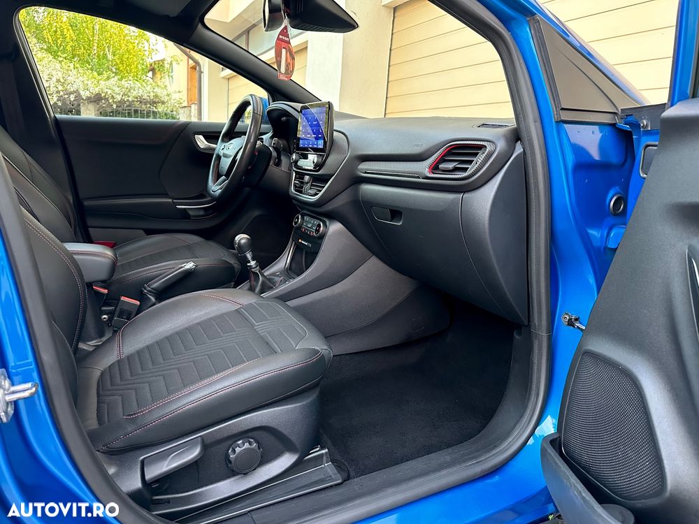 Ford Puma 1.0 EcoBoost MHEV ST Line X - 12