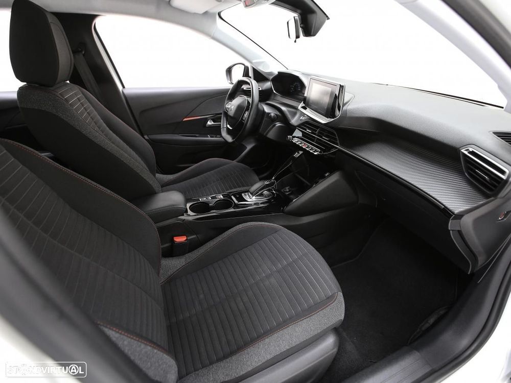 Peugeot e-208 50 kWh Active Pack - 9