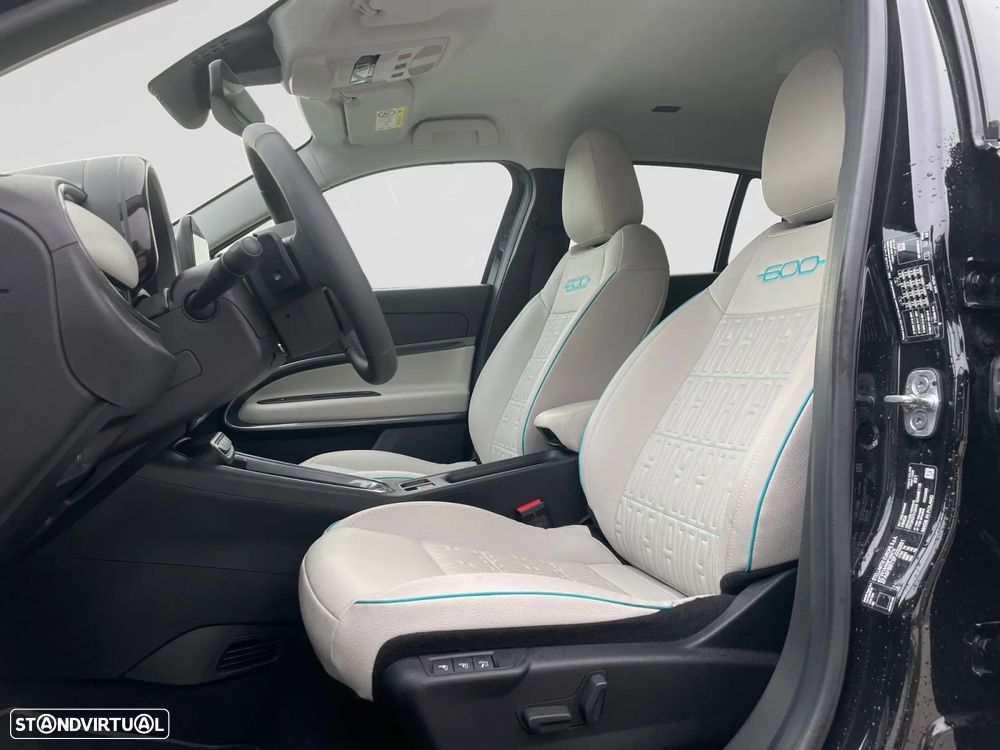 Fiat 600 1.2 Hybrid La Prima - 10