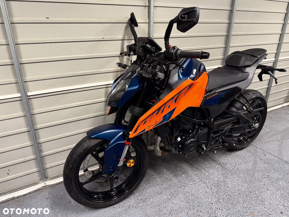 KTM Duke - 8