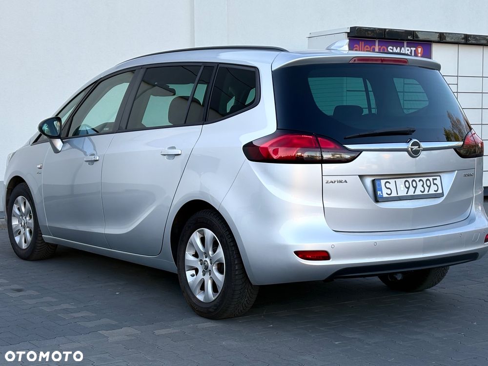Opel Zafira - 5